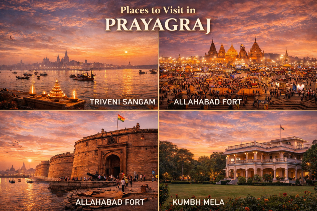 BEST HOTEL IN PRAYAGRAJ