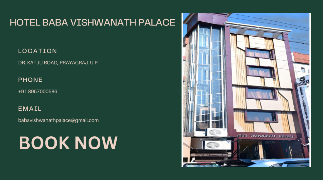 Best Budget Hotel Near Prayagraj Junction