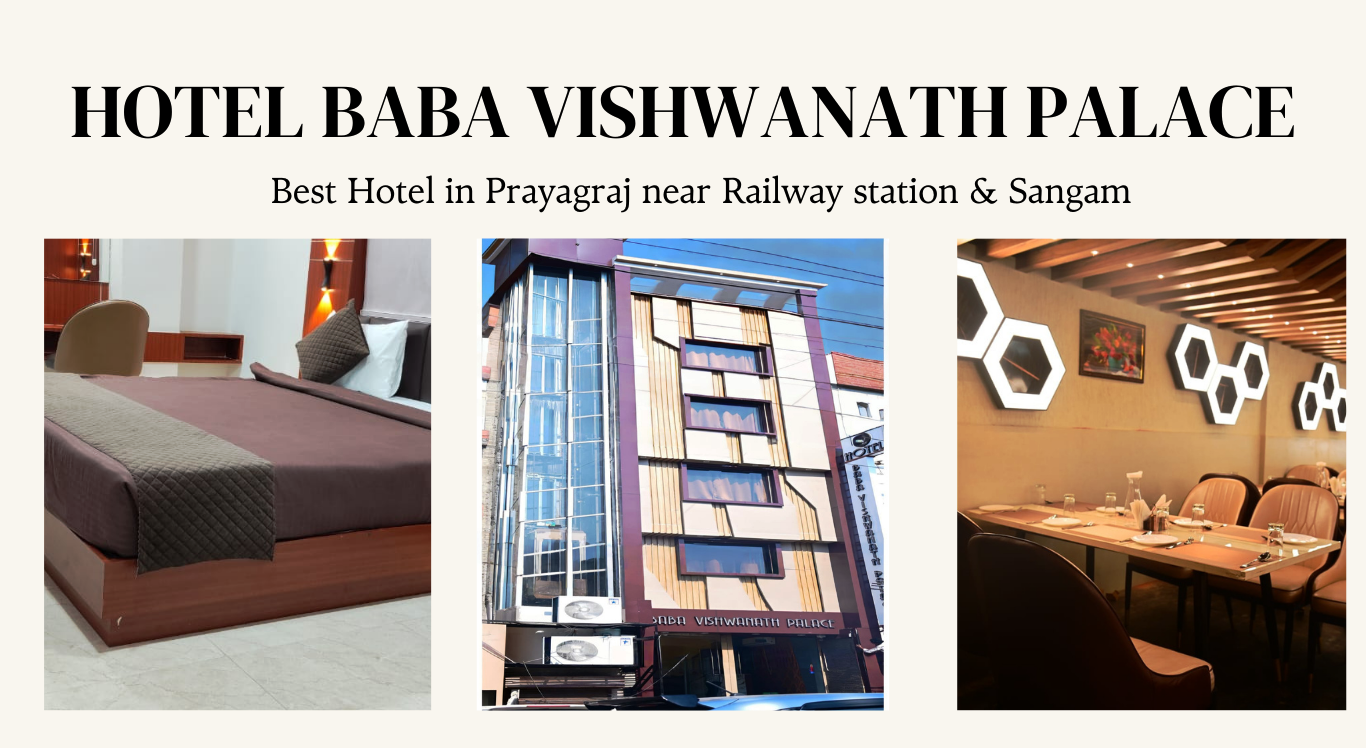 Top-Rated Accommodations in Prayagraj