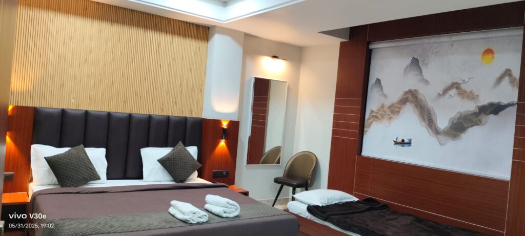 BEST HOTEL IN PRAYAGRAJ