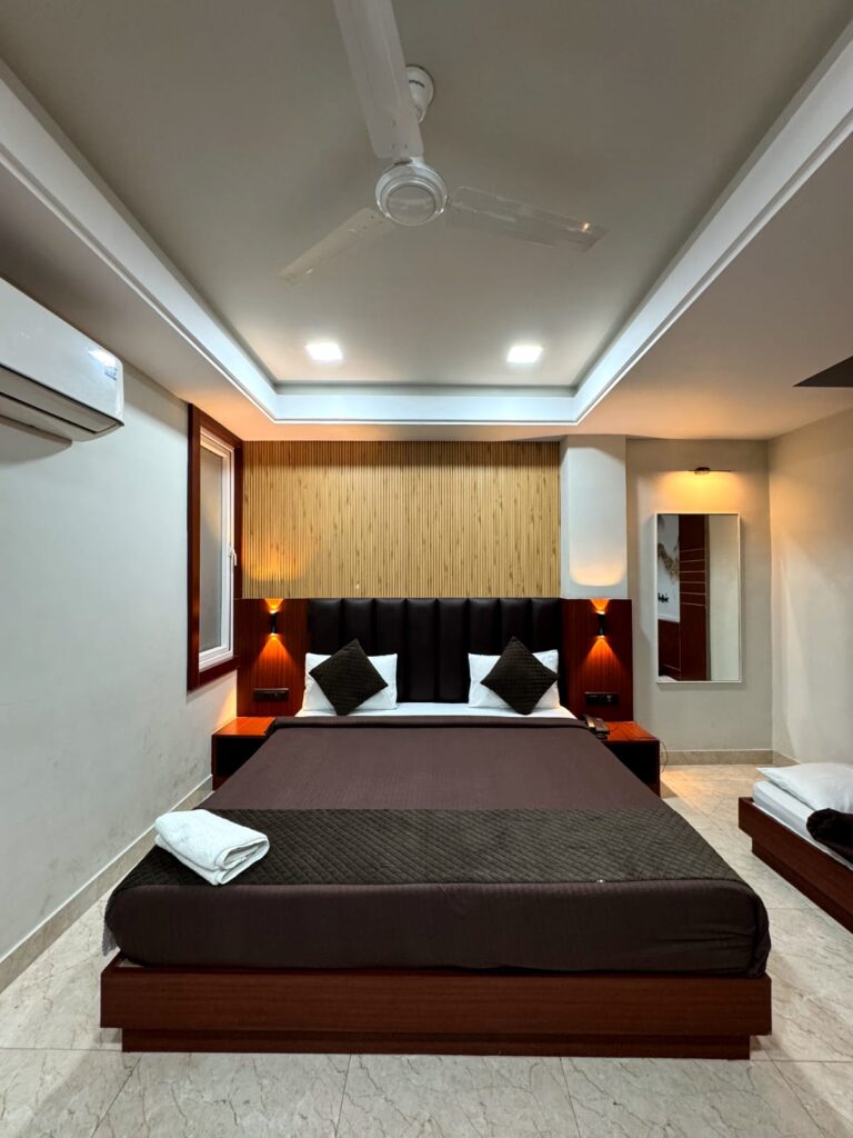 BEST HOTEL IN PRAYAGRAJ