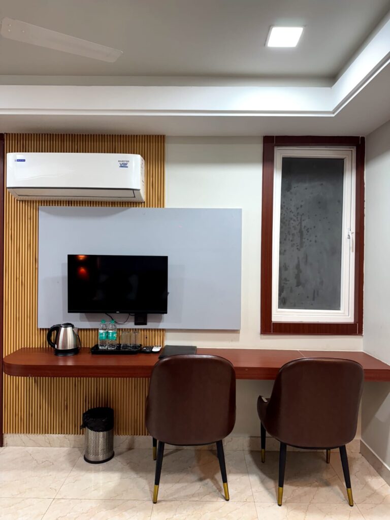 BEST HOTEL IN PRAYAGRAJ