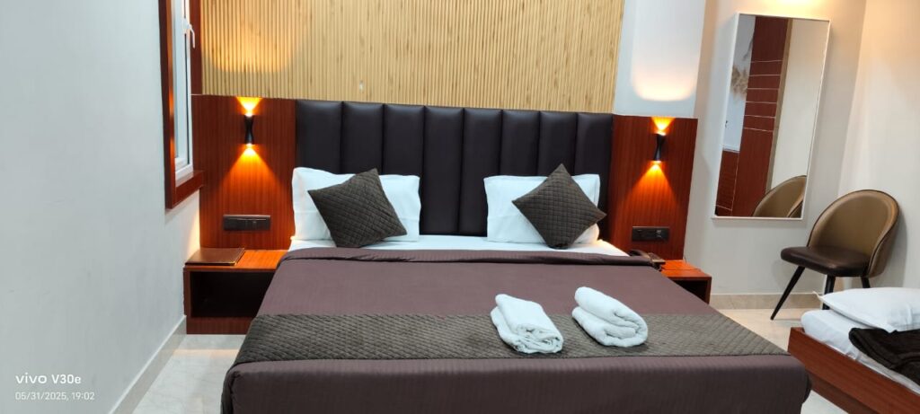 BEST HOTEL IN PRAYAGRAJ