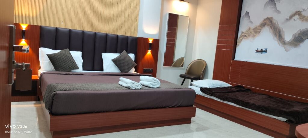 BEST HOTEL IN PRAYAGRAJ