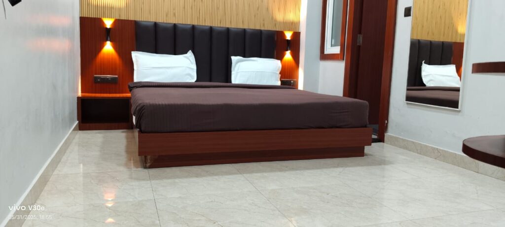 BEST HOTEL IN PRAYAGRAJ