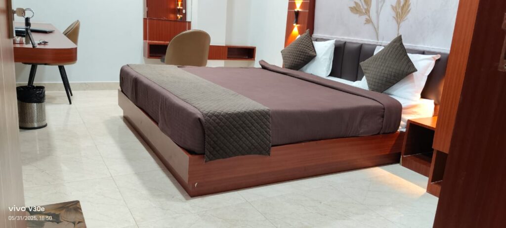 BEST HOTEL IN PRAYAGRAJ