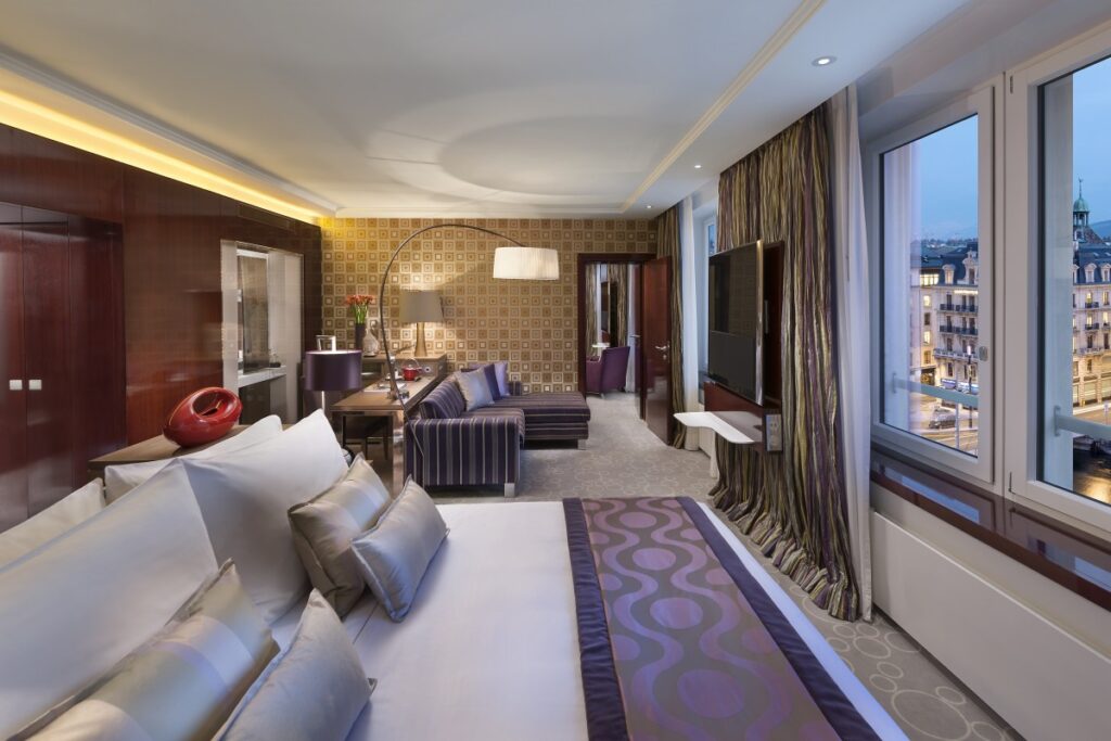 Top Luxury Hotels in Prayagraj Near Main Attractions