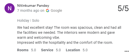 best hotel in prayagraj