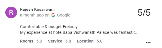 best hotel in prayagraj