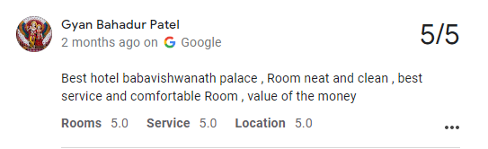 best hotel in prayagraj